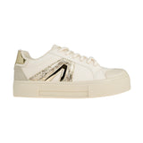 TENIS CASUALES DAMA CLASBEN SUPER SIMIPIEL BEIGE