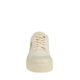 TENIS CASUALES DAMA CLASBEN SUPER SIMIPIEL BEIGE