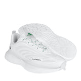 TENIS CASUALES CABALLERO CLASBEN PULLSPORT SIMIPIEL BLANCO