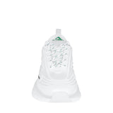 TENIS CASUALES CABALLERO CLASBEN PULLSPORT SIMIPIEL BLANCO