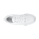 TENIS CASUALES DAMA CLASBEN GRECIA SIMIPIEL BLANCO