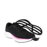 TENIS CASUALES DAMA CLASBEN LEIGH TEXTIL NEGRO