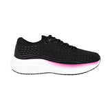TENIS CASUALES DAMA CLASBEN LEIGH TEXTIL NEGRO