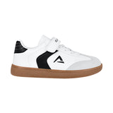 TENIS CASUALES NIÑO CLASBEN MINI SIMIPIEL BLANCO 18-21