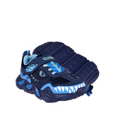 TENIS NIÑO CLASBEN REX TEXTIL AZUL
