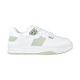 TENIS CASUALES DAMA CLASBEN ESCOCIA SIMIPIEL BLANCO