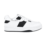 TENIS CASUALES CLASBEN MUJER ESCOCIA SIMIPIEL BLANCO
