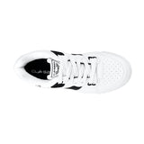 TENIS CASUALES CLASBEN MUJER ESCOCIA SIMIPIEL BLANCO