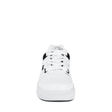TENIS CASUALES CLASBEN MUJER ESCOCIA SIMIPIEL BLANCO
