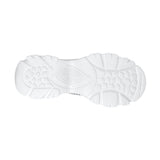 TENIS CASUALES CLASBEN MUJER BORA TEXTIL BLANCO