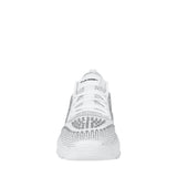 TENIS CASUALES CLASBEN MUJER BORA TEXTIL BLANCO