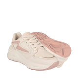 TENIS CASUALES DAMA CLASBEN LETONIA SIMIPIEL BEIGE