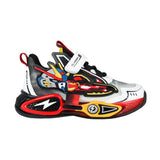 TENIS CASUALES NIÑO CLASBEN BUMBLEBEE TEX BCO 18-21