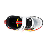 TENIS CASUALES NIÑO CLASBEN BUMBLEBEE TEX BCO 18-21
