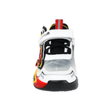 TENIS CASUALES NIÑO CLASBEN BUMBLEBEE TEX BCO 18-21
