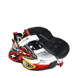 TENIS CASUALES NIÑO CLASBEN BUMBLEBEE TEX BCO 18-21