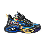 TENIS CLASBEN BUMBLEBEE NIÑO TEXTIL AZUL 18-21