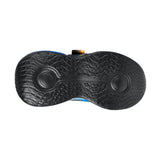 TENIS CLASBEN BUMBLEBEE NIÑO TEXTIL AZUL 18-21