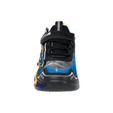TENIS CLASBEN BUMBLEBEE NIÑO TEXTIL AZUL 18-21
