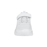 TENIS CASUALES NIÑA CLASBEN SWING SIMI BCO 18-21