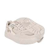 TENIS CASUALES MUJER MIKONOS SIMIPIEL BEIGE