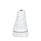 TENIS CASUALES MUJER URSS TEXTIL BLANCO