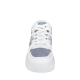 TENIS CASUALES MUJER BETH SIMIPIEL BCO/AZUL