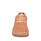 TENIS CASUALES HOMBRE AMAZON SIMIPIEL BEIGE