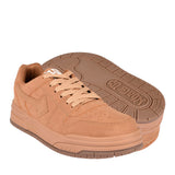 TENIS CASUALES HOMBRE AMAZON SIMIPIEL BEIGE