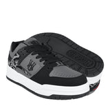 TENIS CASUALES HOMBRE TYLER SIMIPIEL GRIS