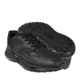 TENIS CASUALES HOMBRE OZIEL TEXTIL NEGRO