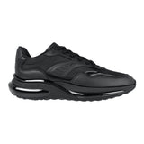 TENIS CASUALES HOMBRE OZIEL TEXTIL NEGRO