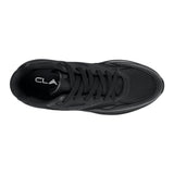 TENIS CASUALES HOMBRE OZIEL TEXTIL NEGRO
