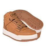 TENIS CLASBEN ORCUS HOMBRE SIMIPIEL CAFÉ