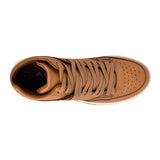 TENIS CLASBEN ORCUS HOMBRE SIMIPIEL CAFÉ