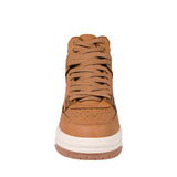 TENIS CLASBEN ORCUS HOMBRE SIMIPIEL CAFÉ