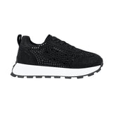 TENIS CASUALES CLASBEN MUJER MICHELL TEXTIL NEGRO