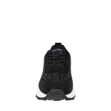 TENIS CASUALES CLASBEN MUJER MICHELL TEXTIL NEGRO