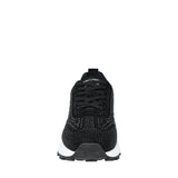 TENIS CASUALES CLASBEN MUJER MICHELL TEXTIL NEGRO