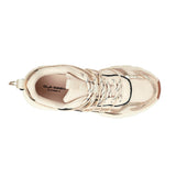 TENIS CASUALES CLASBEN MUJER SONTORINI TEXTIL BEIGE