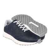 TENIS CASUALES CLASBEN HOMBRE AQUILES SIMIPIEL AZUL