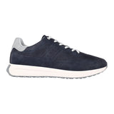 TENIS CASUALES CLASBEN HOMBRE AQUILES SIMIPIEL AZUL