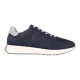 TENIS CASUALES CLASBEN HOMBRE AQUILES SIMIPIEL AZUL