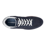 TENIS CASUALES CLASBEN HOMBRE AQUILES SIMIPIEL AZUL