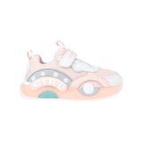 TENIS MISS PINK NIÑA GIRL TEXTIL ROSA 15-17