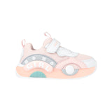 TENIS MISS PINK NIÑA GIRL TEXTIL ROSA 15-17