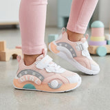 TENIS MISS PINK NIÑA GIRL TEXTIL ROSA 15-17