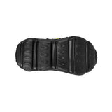TENIS CASUALES CLASBEN DINO NIÑO TEXTIL NEGRO 15-17
