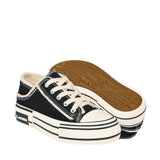 TENIS CASUALES CLASBEN MUJER AYLA TEXTIL NEGRO