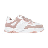 TENIS CASUALES CLASBEN MUJER CLOE SIMIPIEL BLANCO